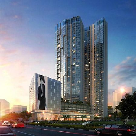 The Robertson By Joseph'S Suites Kuala Lumpur Eksteriør billede
