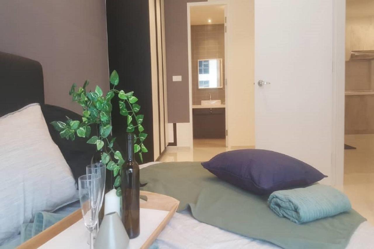 The Robertson By Joseph'S Suites Kuala Lumpur Eksteriør billede