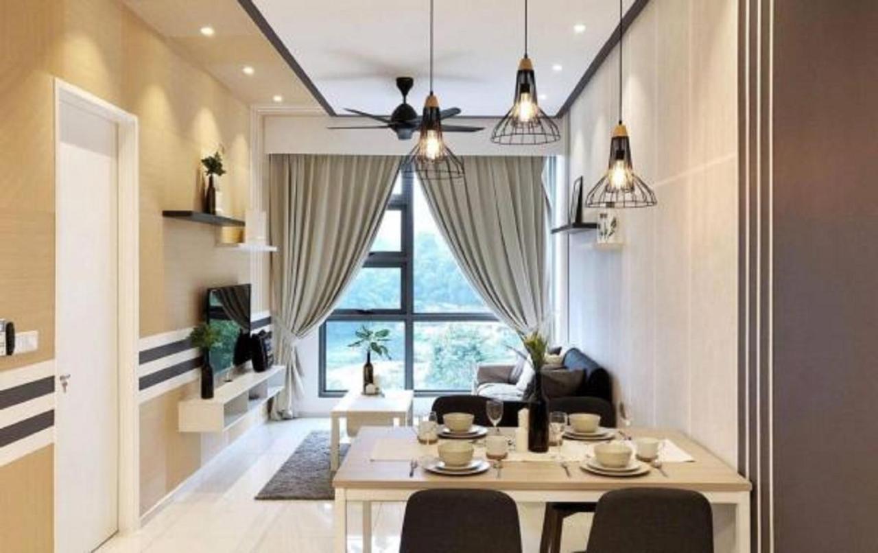 The Robertson By Joseph'S Suites Kuala Lumpur Eksteriør billede