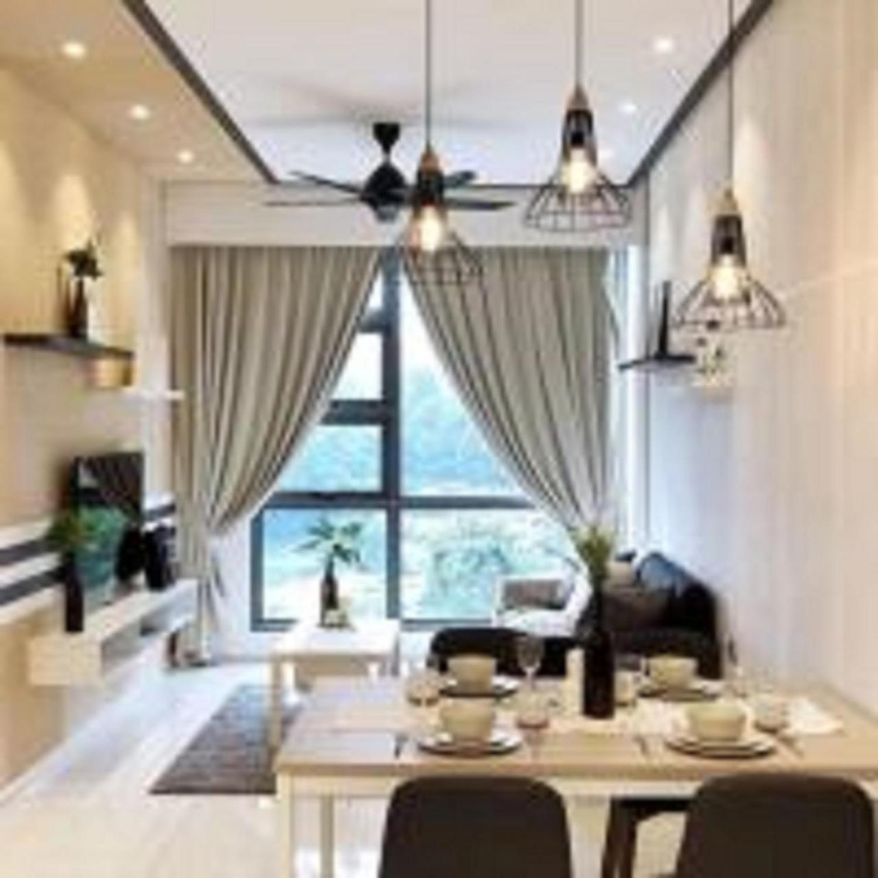 The Robertson By Joseph'S Suites Kuala Lumpur Eksteriør billede