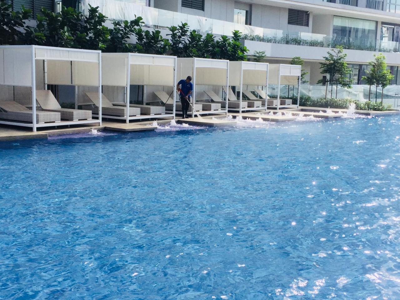 The Robertson By Joseph'S Suites Kuala Lumpur Eksteriør billede
