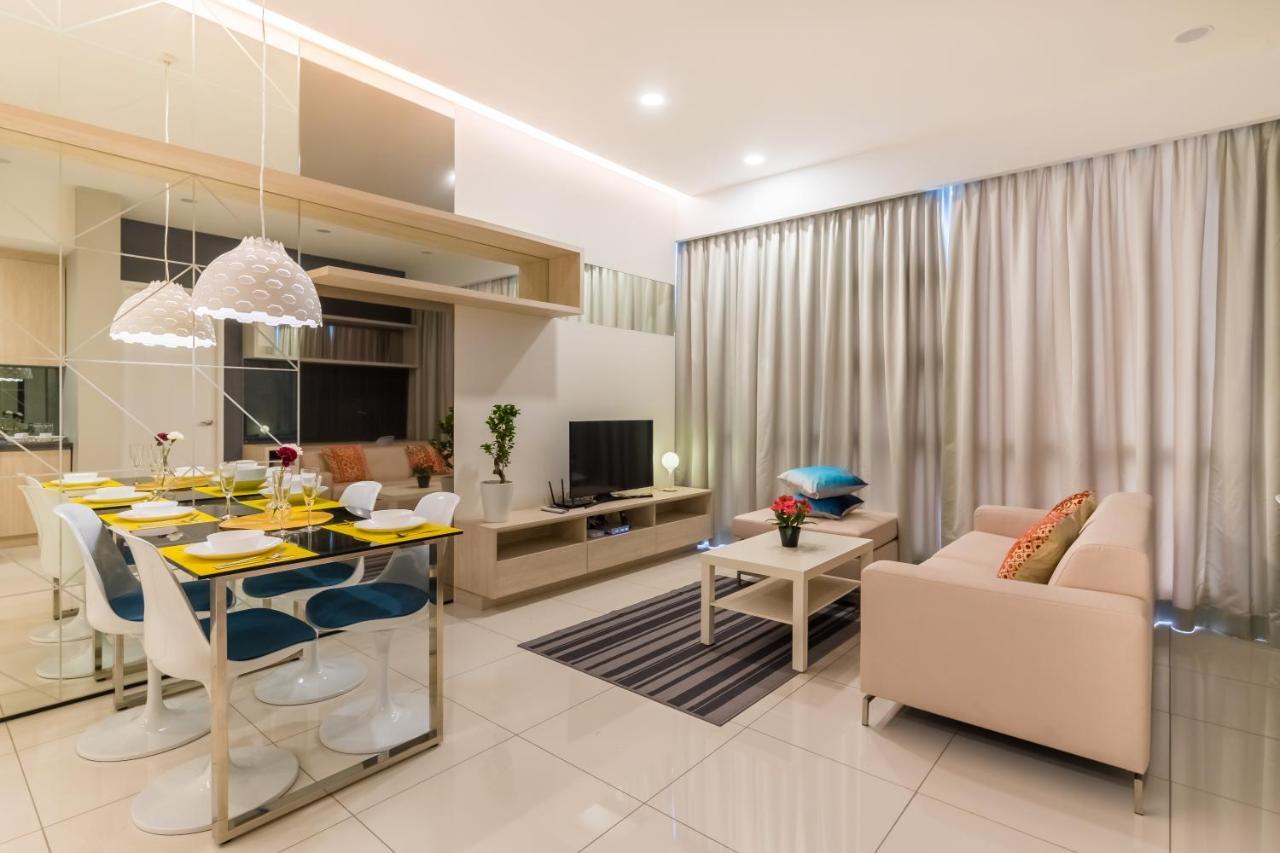 The Robertson By Joseph'S Suites Kuala Lumpur Eksteriør billede
