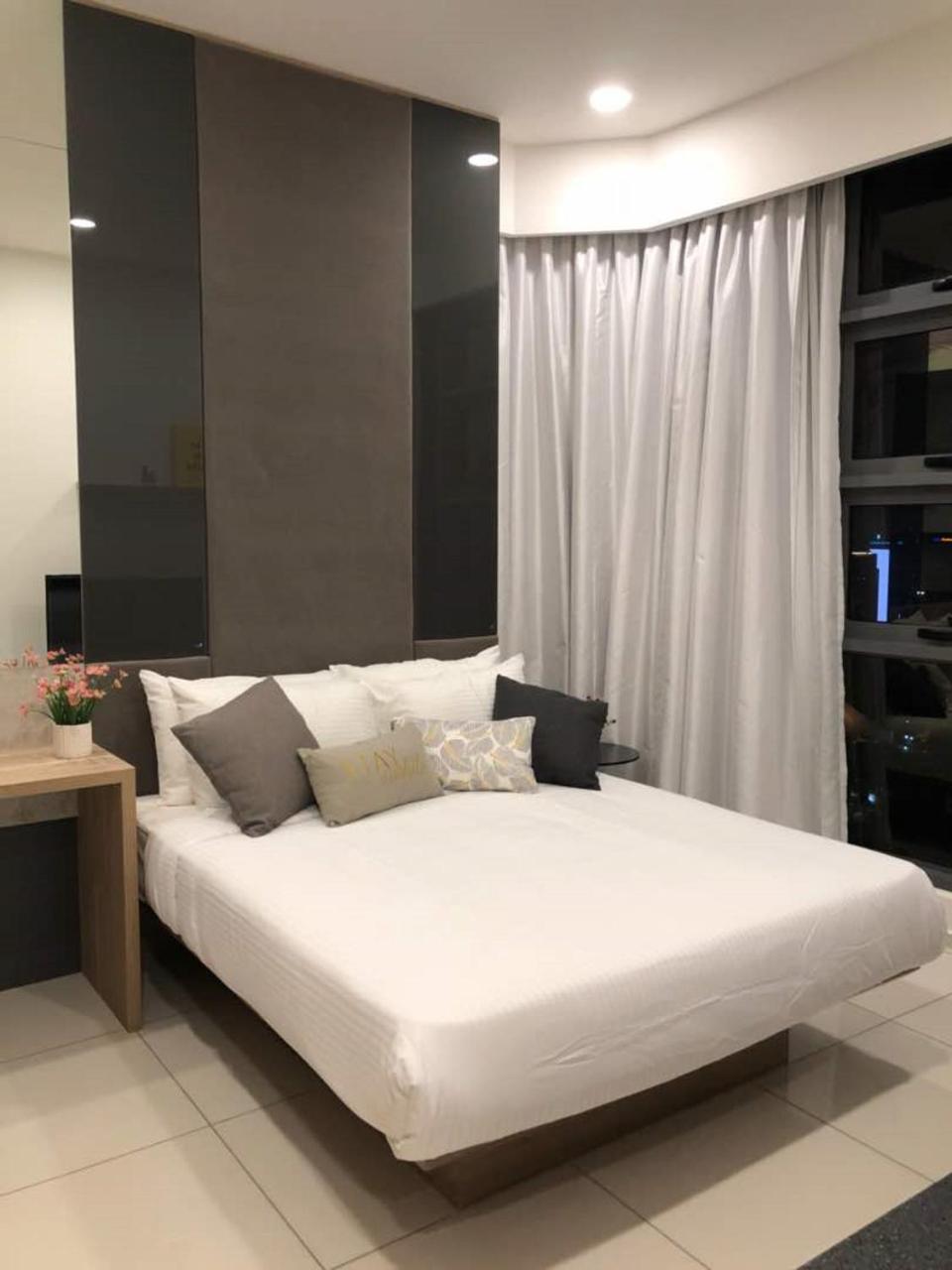 The Robertson By Joseph'S Suites Kuala Lumpur Eksteriør billede