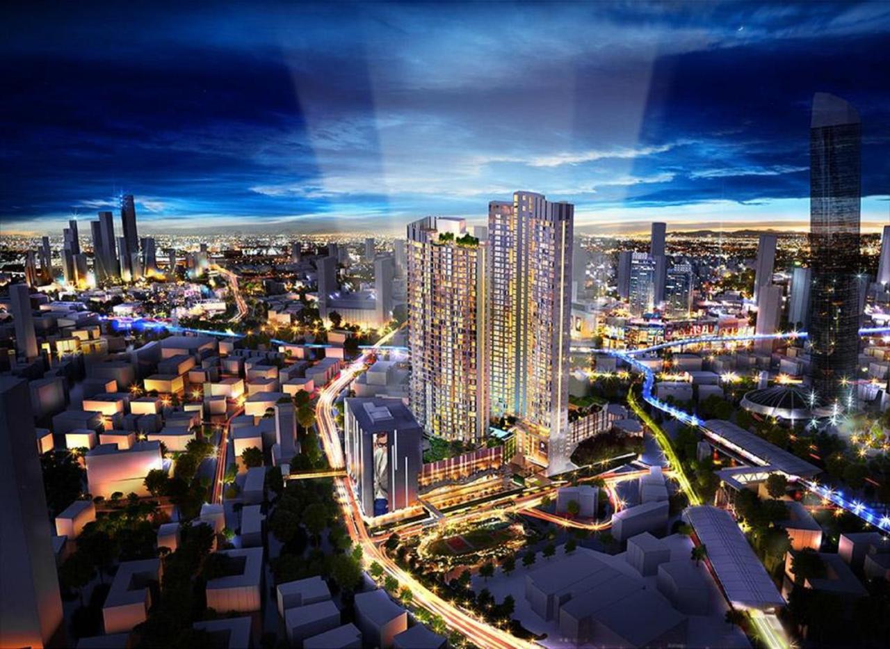 The Robertson By Joseph'S Suites Kuala Lumpur Eksteriør billede