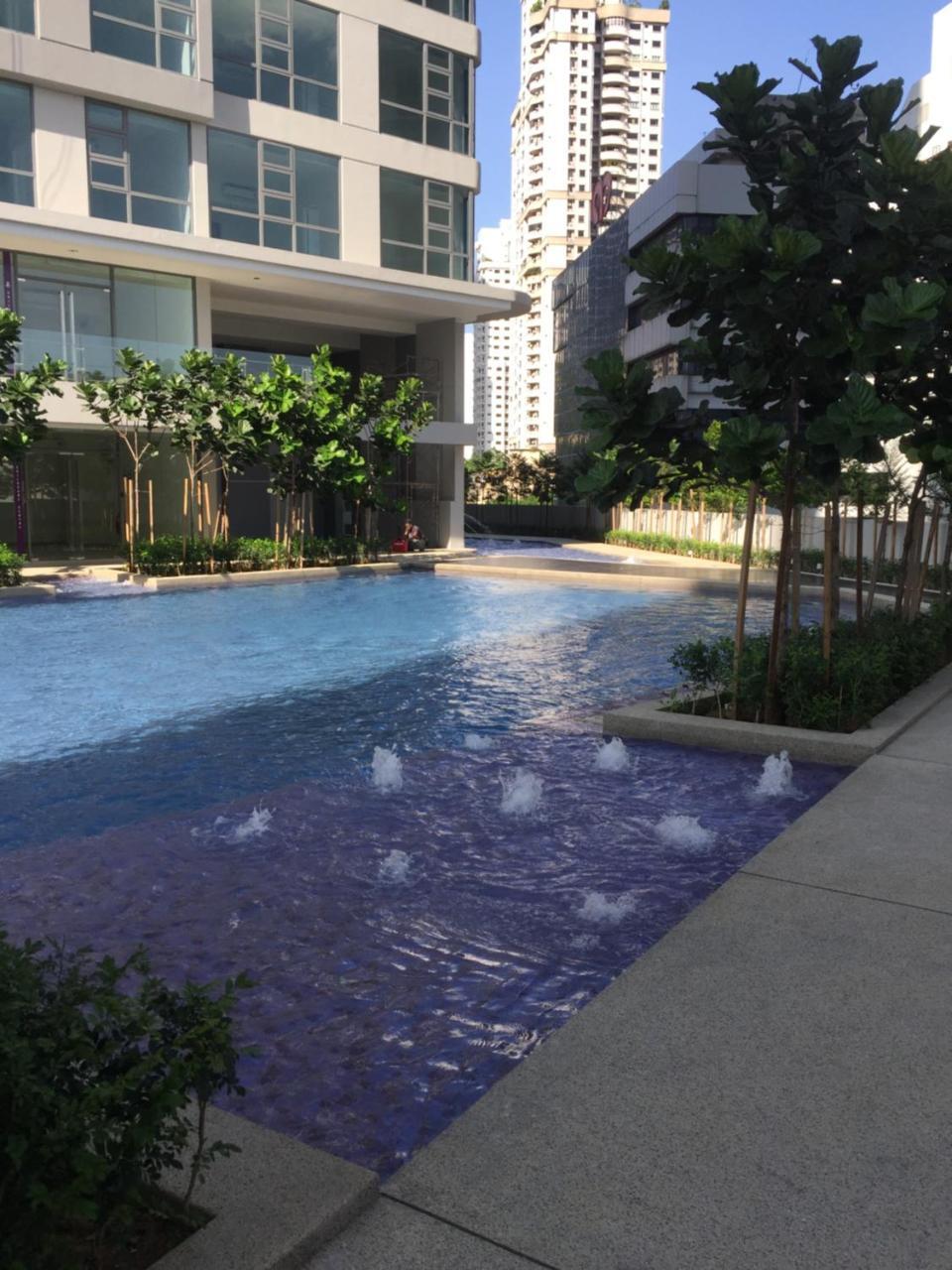 The Robertson By Joseph'S Suites Kuala Lumpur Eksteriør billede
