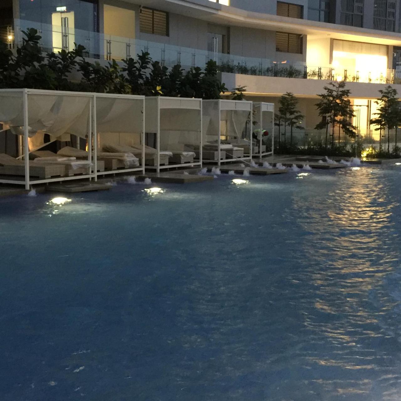 The Robertson By Joseph'S Suites Kuala Lumpur Eksteriør billede
