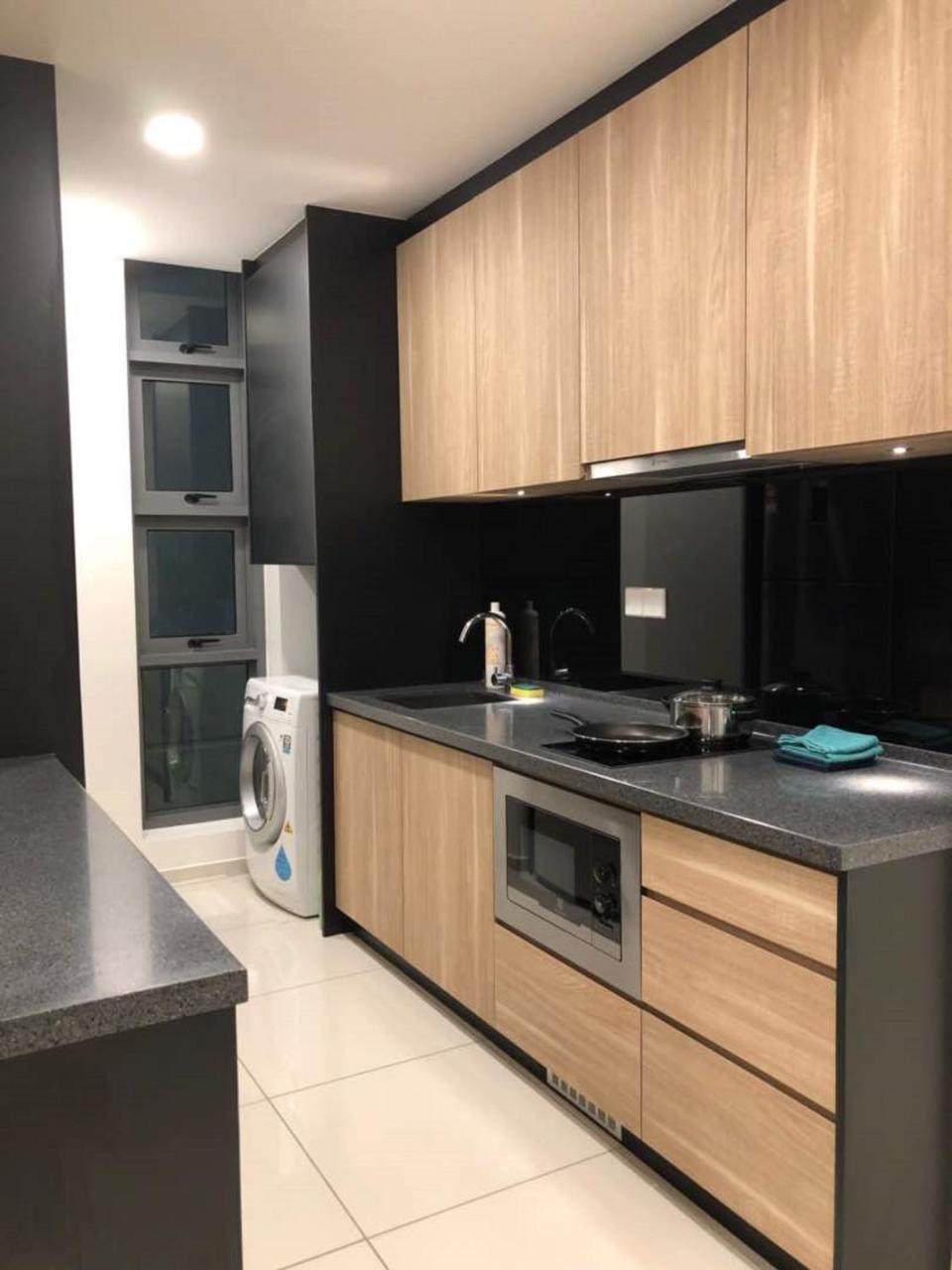 The Robertson By Joseph'S Suites Kuala Lumpur Eksteriør billede