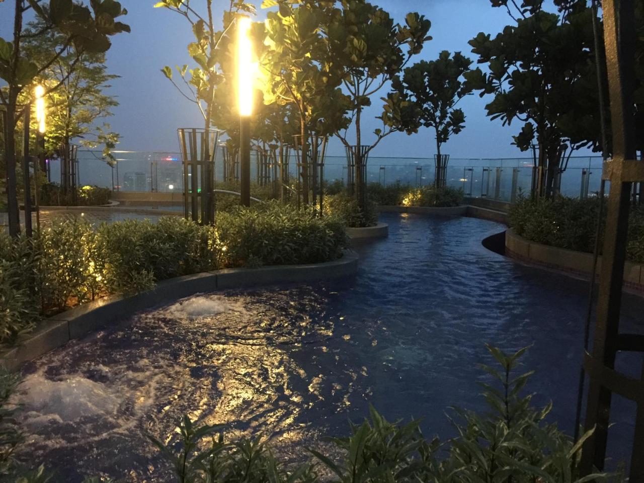 The Robertson By Joseph'S Suites Kuala Lumpur Eksteriør billede