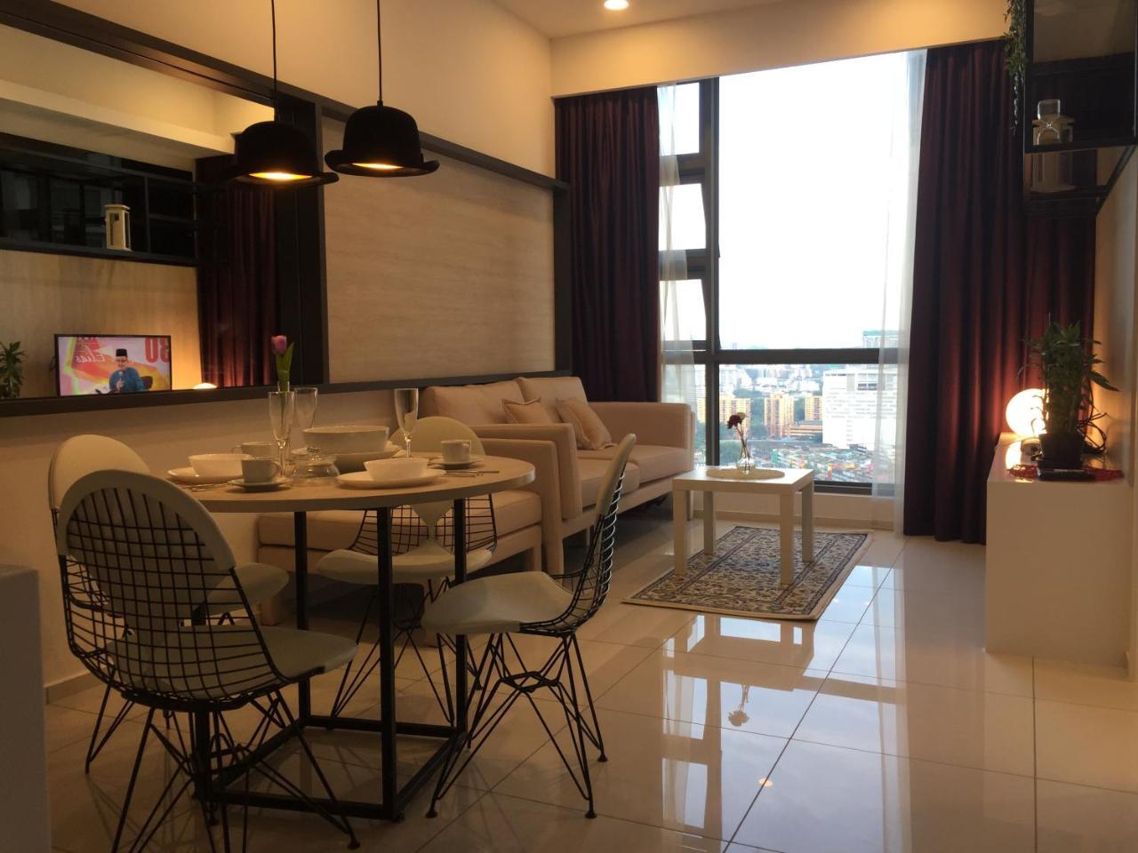 The Robertson By Joseph'S Suites Kuala Lumpur Eksteriør billede