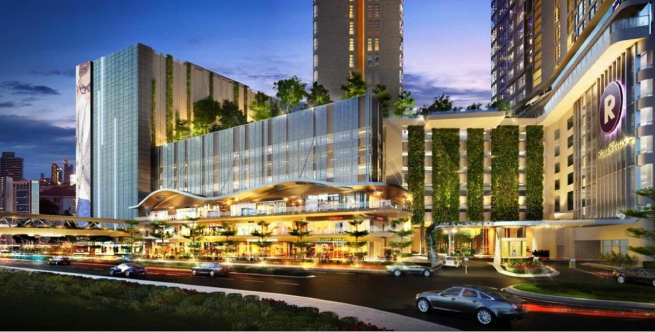 The Robertson By Joseph'S Suites Kuala Lumpur Eksteriør billede