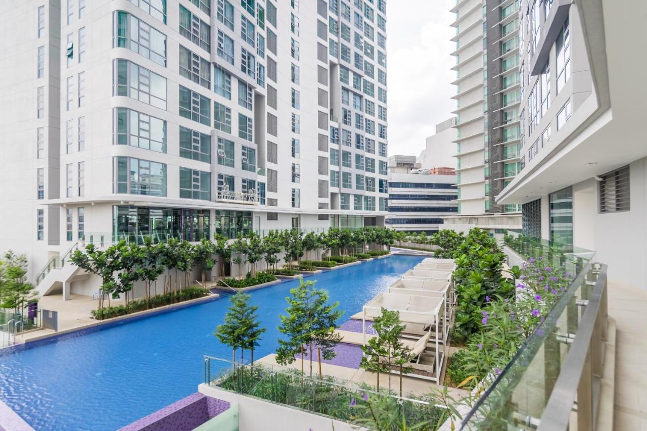 The Robertson By Joseph'S Suites Kuala Lumpur Eksteriør billede