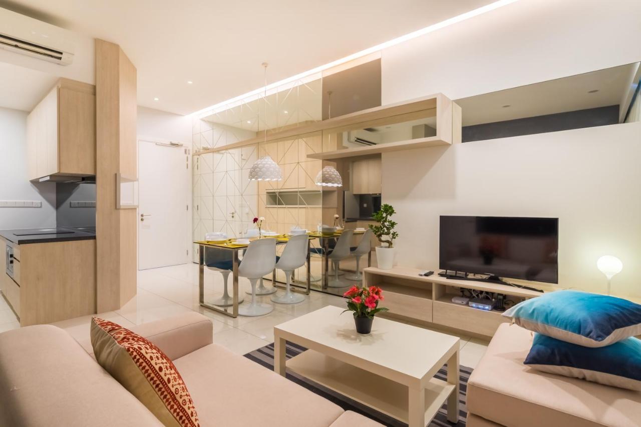 The Robertson By Joseph'S Suites Kuala Lumpur Eksteriør billede