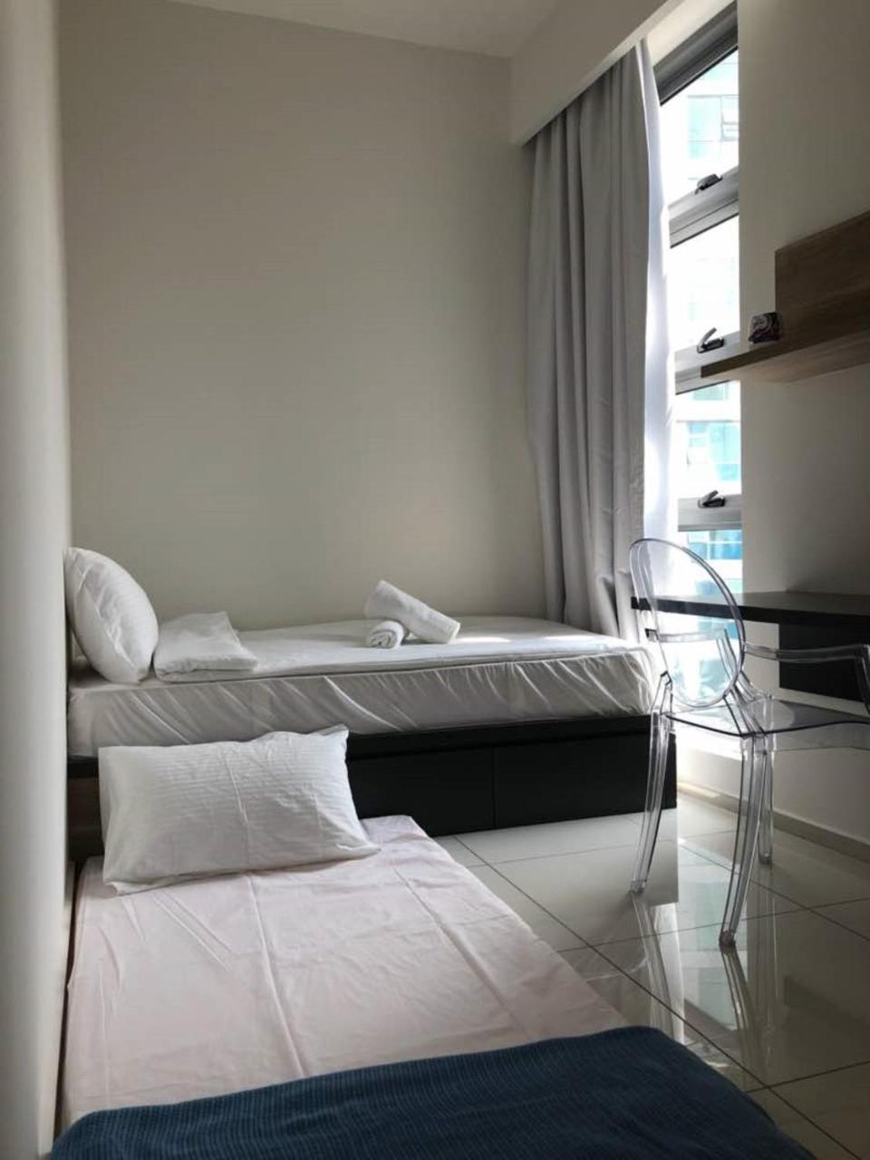 The Robertson By Joseph'S Suites Kuala Lumpur Eksteriør billede