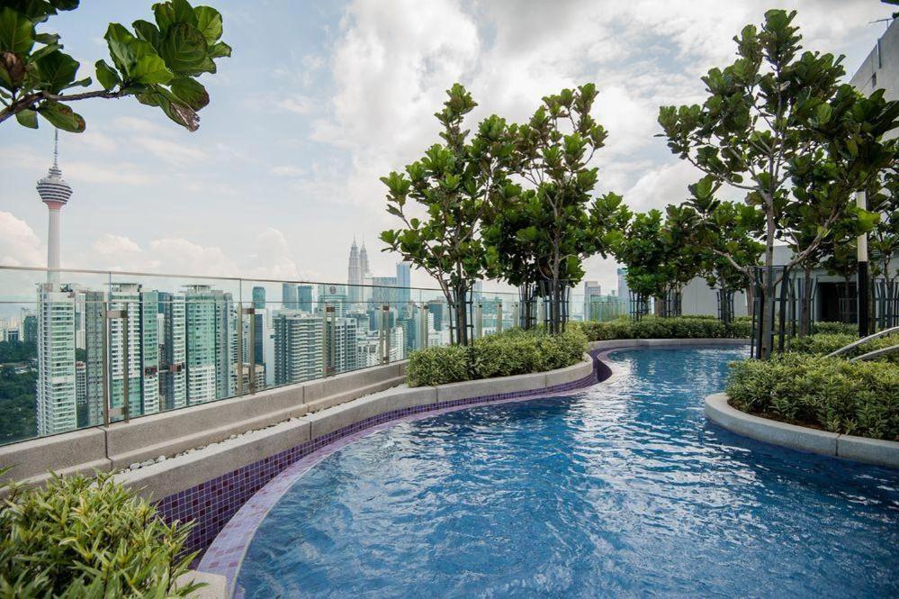 The Robertson By Joseph'S Suites Kuala Lumpur Eksteriør billede