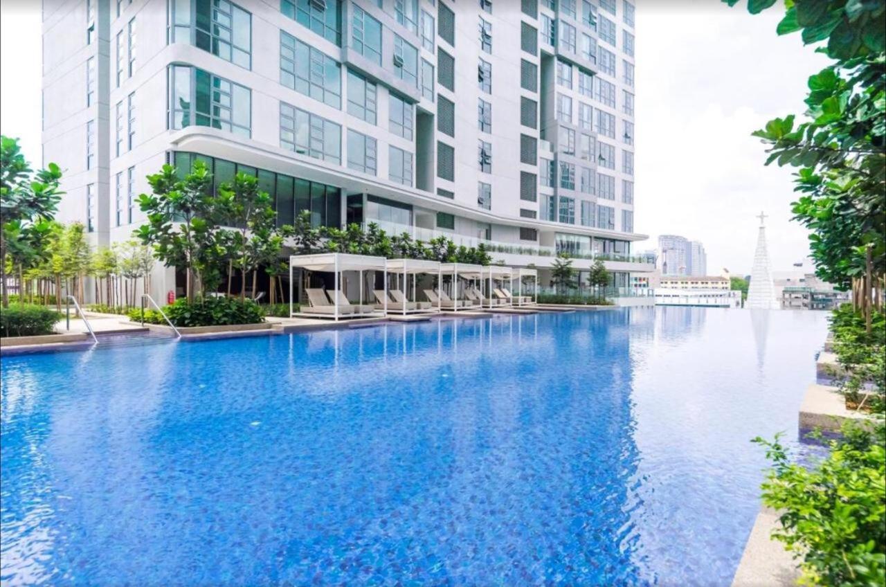The Robertson By Joseph'S Suites Kuala Lumpur Eksteriør billede