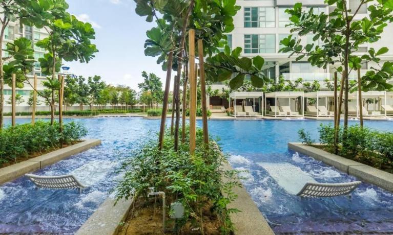 The Robertson By Joseph'S Suites Kuala Lumpur Eksteriør billede
