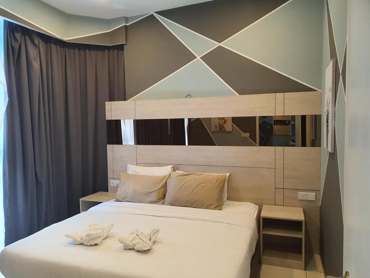 The Robertson By Joseph'S Suites Kuala Lumpur Eksteriør billede