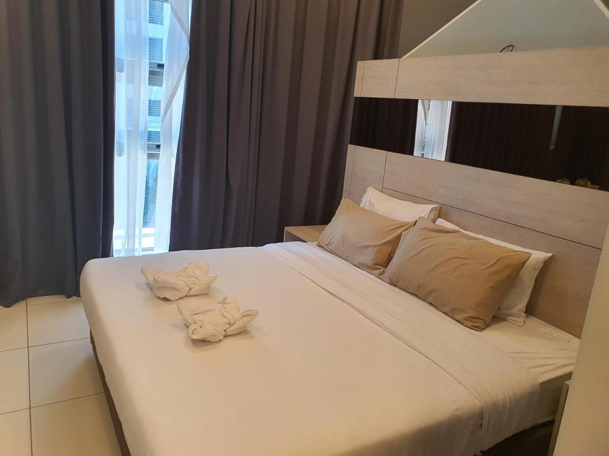 The Robertson By Joseph'S Suites Kuala Lumpur Eksteriør billede