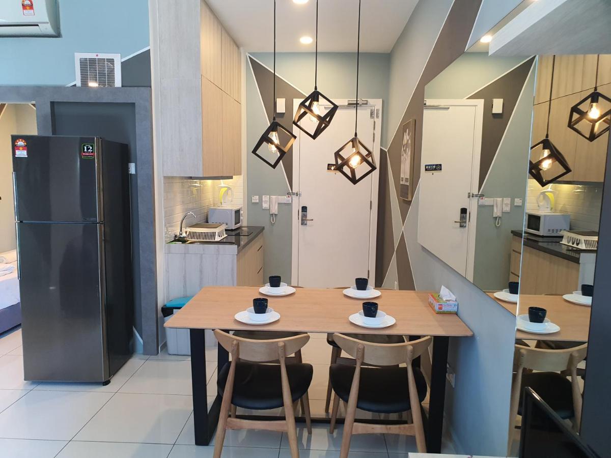 The Robertson By Joseph'S Suites Kuala Lumpur Eksteriør billede