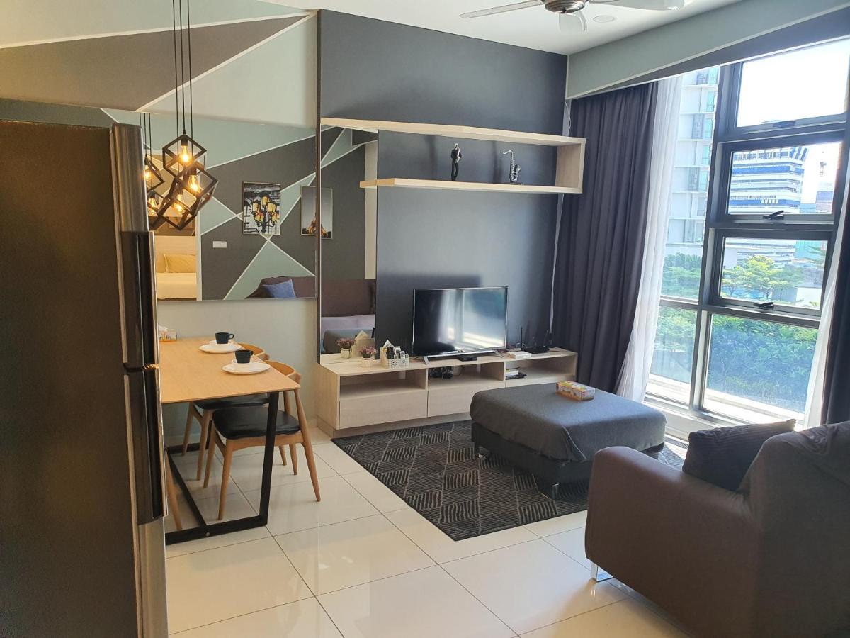 The Robertson By Joseph'S Suites Kuala Lumpur Eksteriør billede