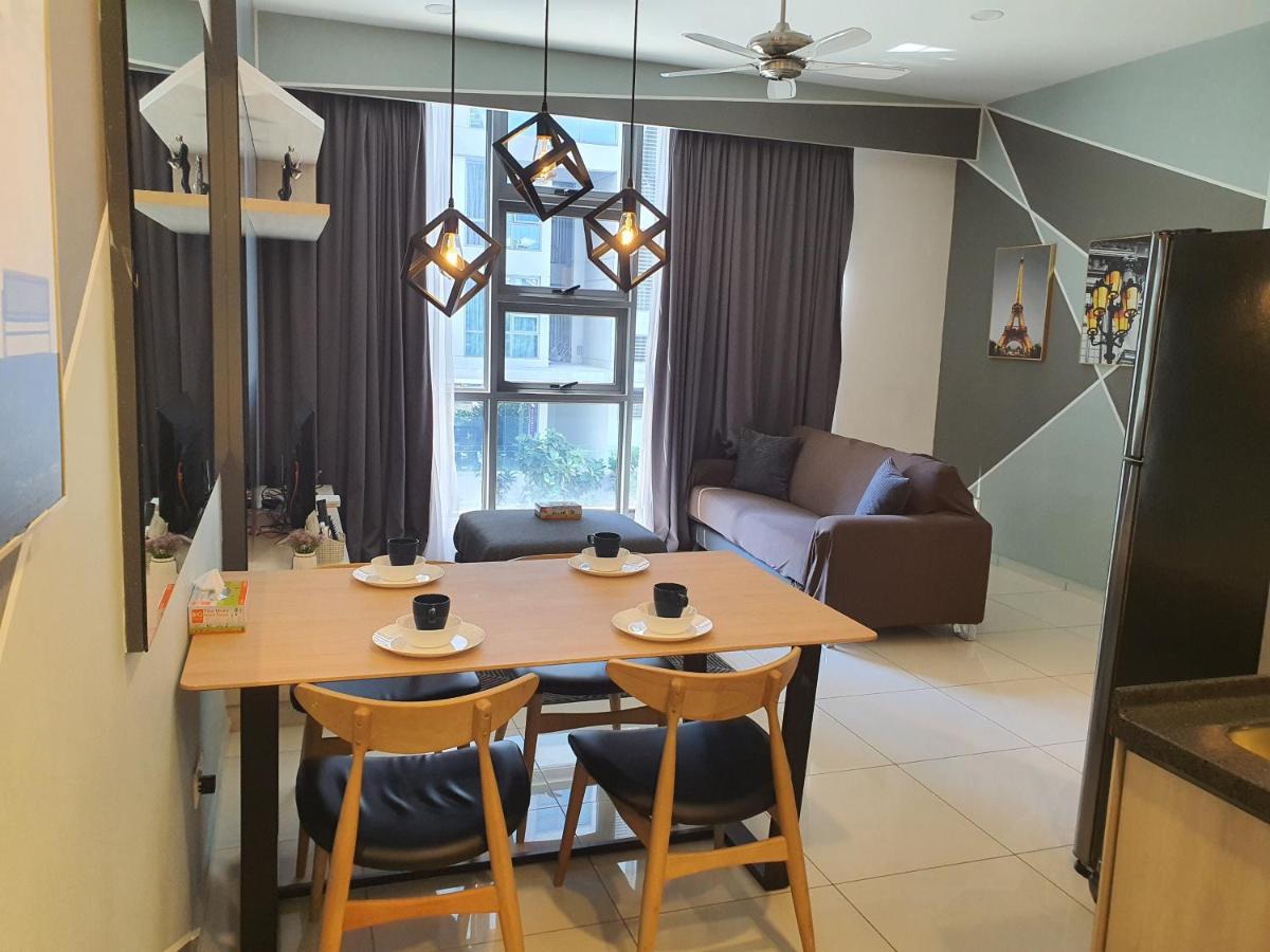 The Robertson By Joseph'S Suites Kuala Lumpur Eksteriør billede