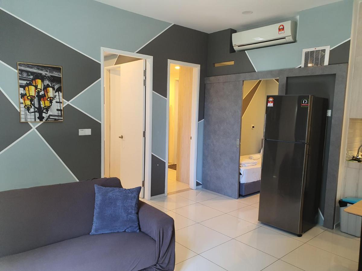 The Robertson By Joseph'S Suites Kuala Lumpur Eksteriør billede